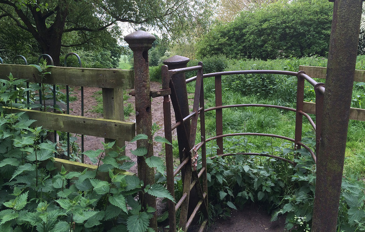 Woman raped on York footpath