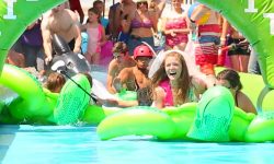 Tickets now on sale for York’s first giant water slide – and you can get a discount with YorkMix