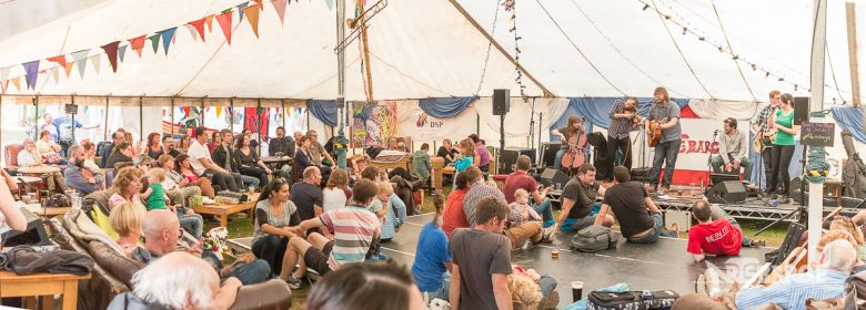 The Arts Barge Riverside Festival