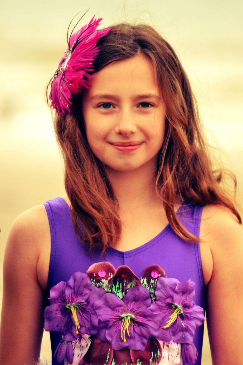 The Little Mermaid, Olivia Robinson