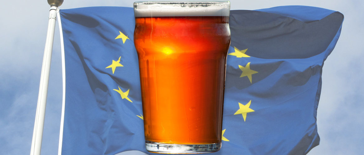 Woman, 25, refused a drink in a York pub – because she has EU ID