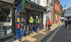 York city centre shop broken into and ‘loads of stuff’ stolen