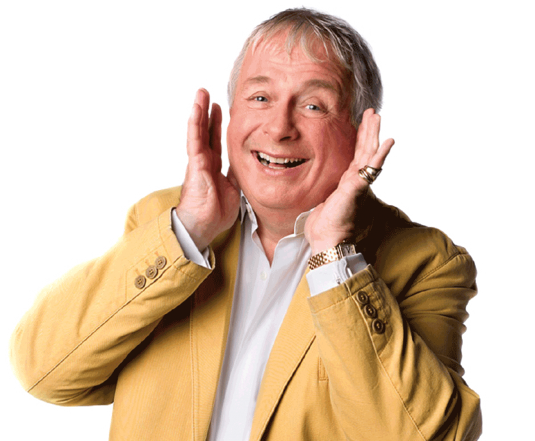 Biggins is here!