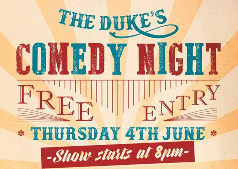 The Duke of York is game for a laugh (apparently)