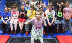 Business is up at York attraction (well, it is a trampoline park)