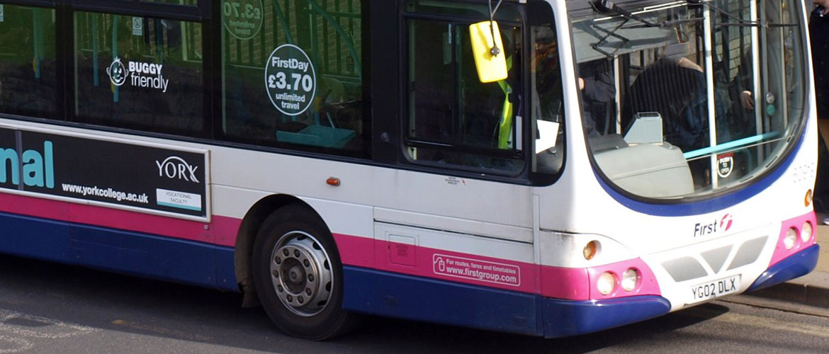 ‘What York’s battle of the buses says about our city’