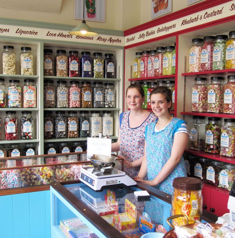 Customers were very sad to see the shop go. Photograph: Florence Wren