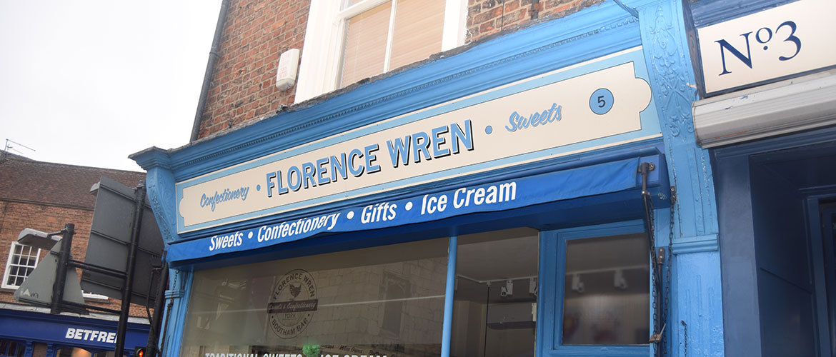 ‘People don’t think of York as a place to come and shop now’ – retailer fears for the city