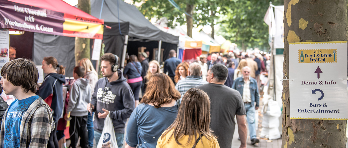 A bite-sized guide to York’s Taster Food Festival: June 2016