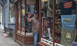 York shop closes – Manager thanks all his customers for being ‘cool as’