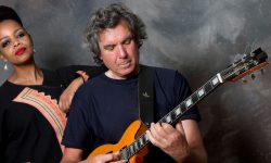 Three jazz greats in one York venue
