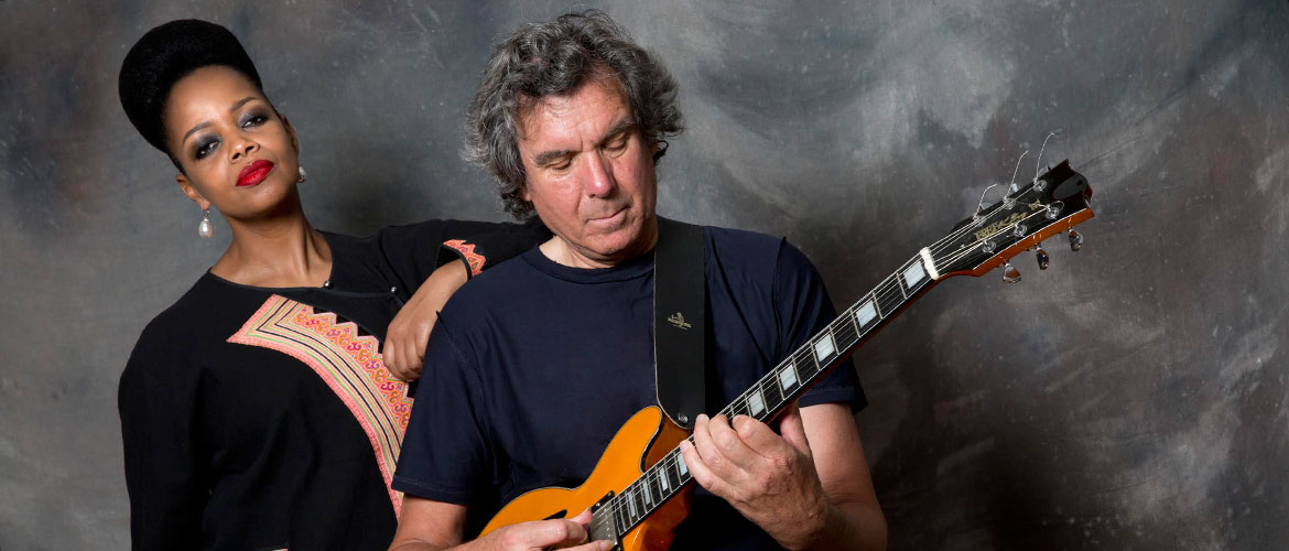 Three jazz greats in one York venue
