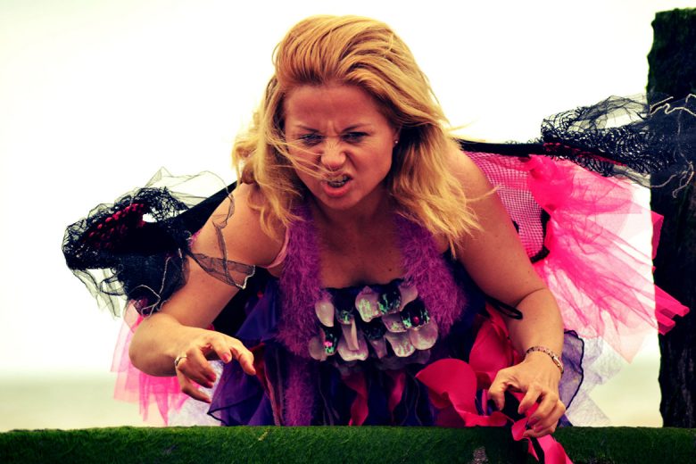 Look out, the Sea Witch is coming to get you…