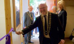 Flushed with pride: Lord Mayor opens ‘Own’ loos