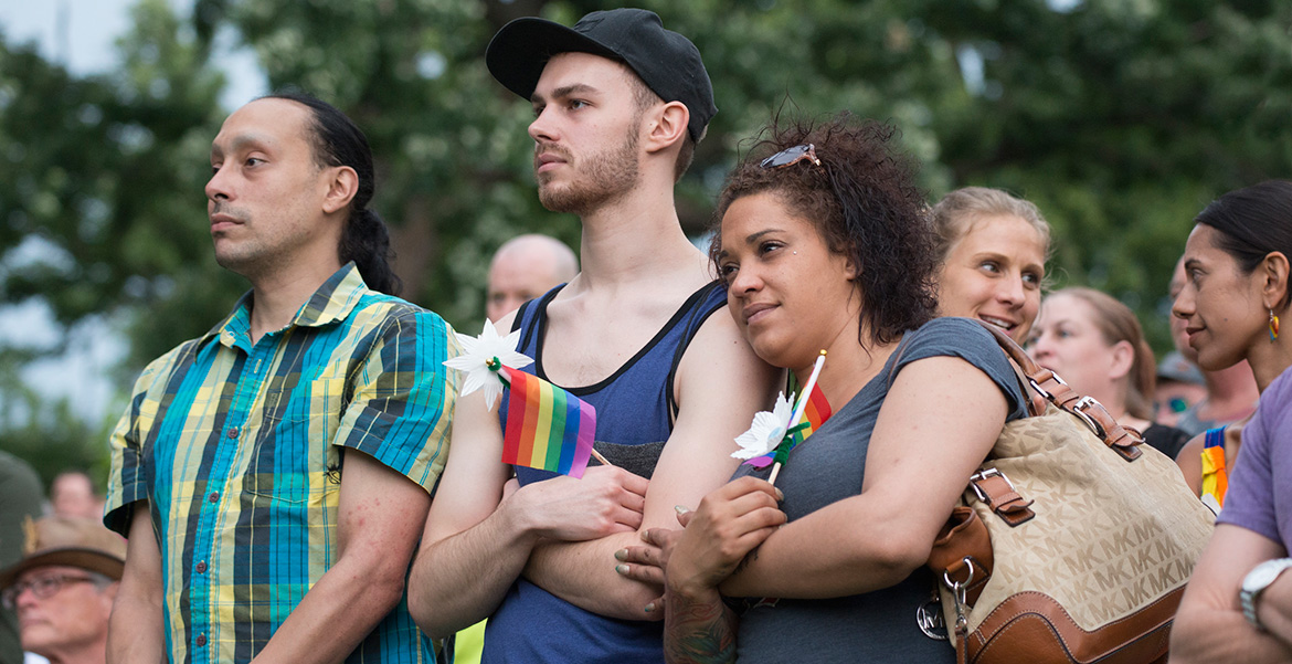 York Pride to pay tribute to the victims of the mass shootings in Orlando