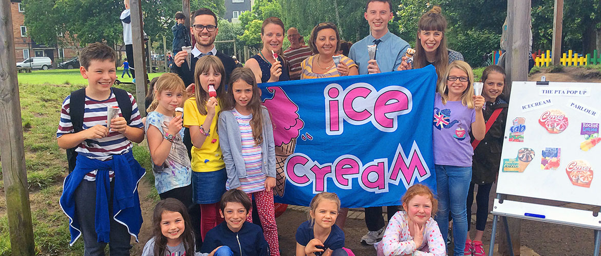 Ice creams all round! York school celebrates ‘fabulous’ Ofsted achievement