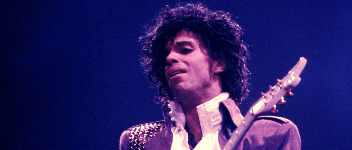 Goodbye, sweet Prince: Cinema screens Purple Rain in tribute to late star