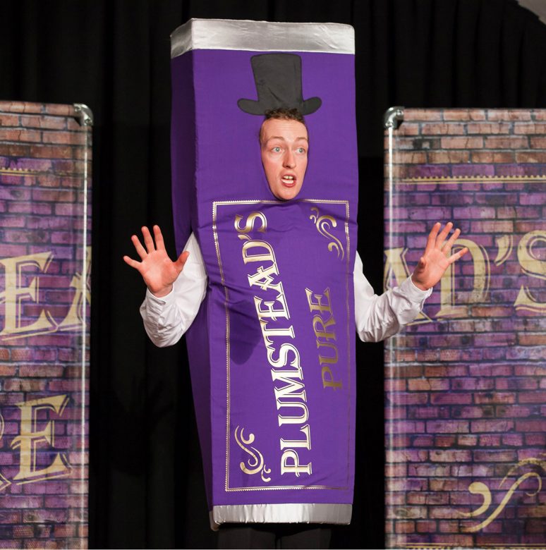 That bar design looks familiar