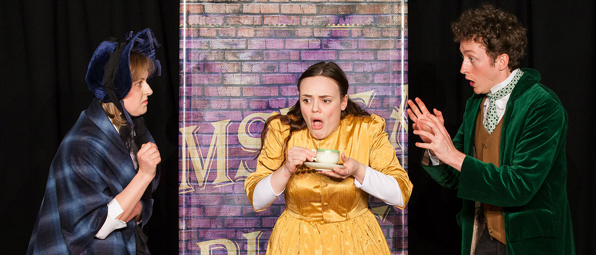 Review: Pure by Mikron Theatre