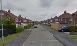 Arson in York street causes ‘large amount of damage’