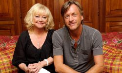 TV favourites Richard and Judy head to York for a chat on the sofa