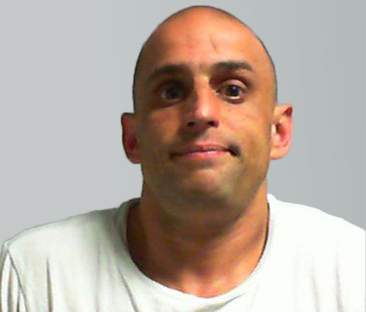 Wanted man: Stephen Ashes