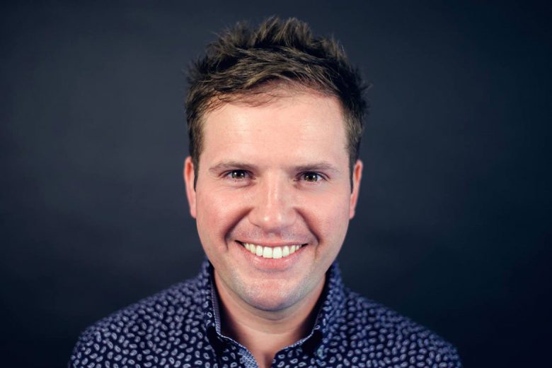 The last laugh… Steve Shanyaski is on the final Lounge bill