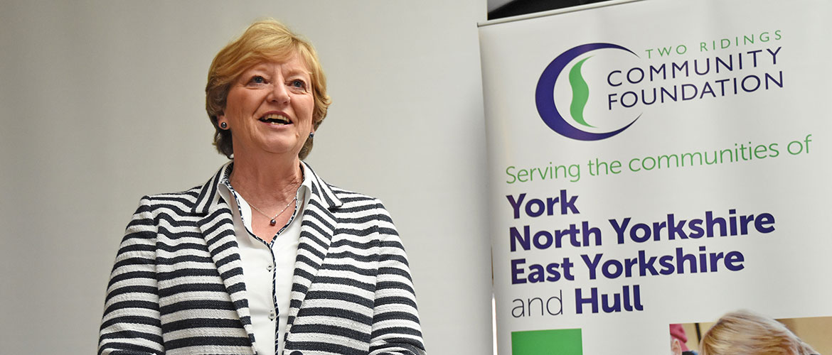 Stress and anxiety of York flood victims ‘unimaginable’ says charity fund boss