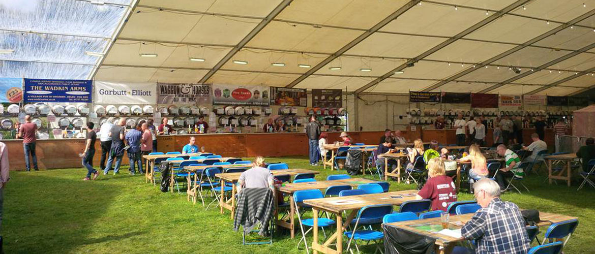 York Beer Festival moves to a new location, plans giant beer garden and world food court