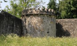 Six-figure spend on city walls planned after cracks found in the ancient stonework
