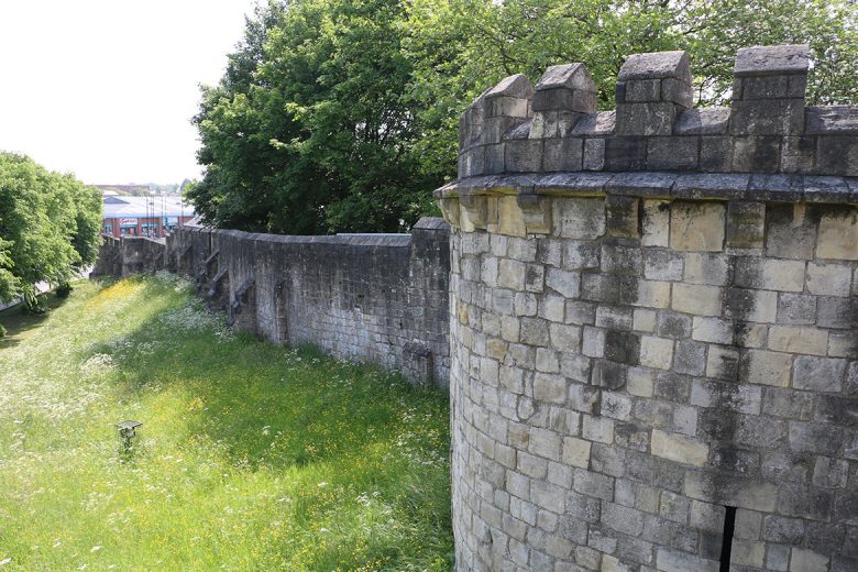 Another view of Tower 32. Photograph: YorkMix