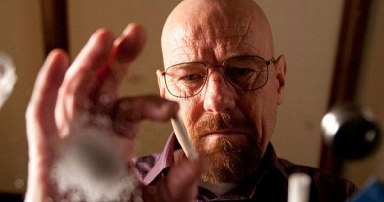 A chemistry lesson from Breaking Bad