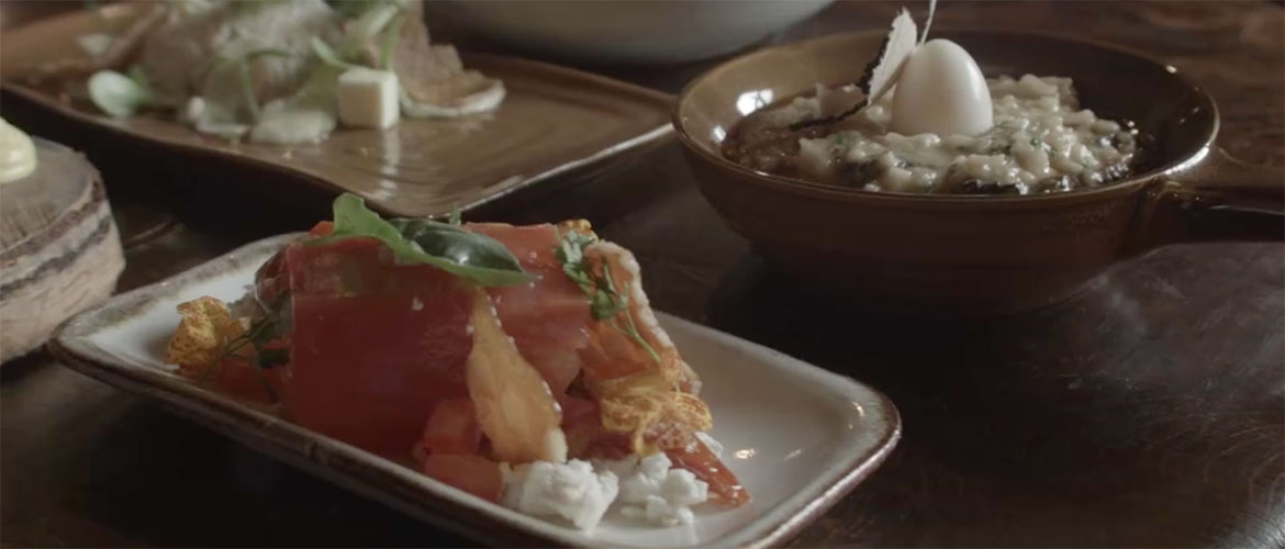 The chef behind the Star Inn The City reveals his plans for a new York restaurant