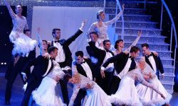Get your glad rags on! Song and dance extravaganza trips into York
