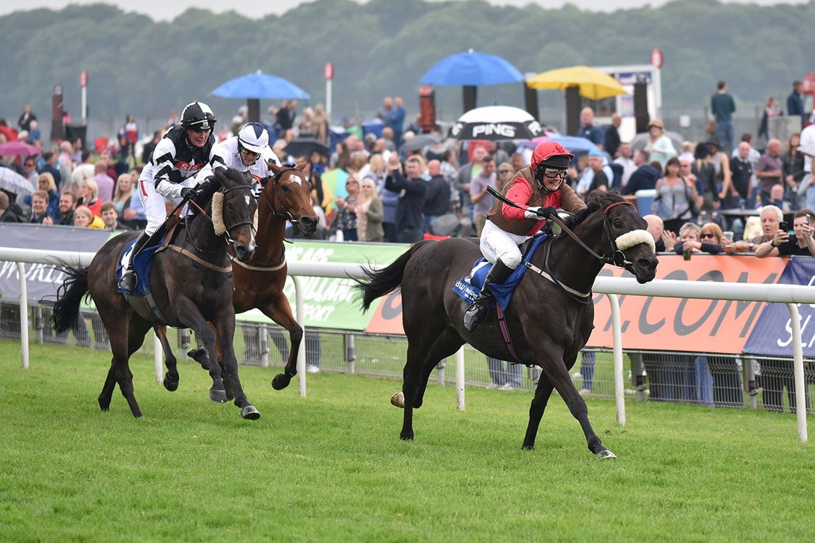 Aneedh and Marty Mulhall stay on in second
