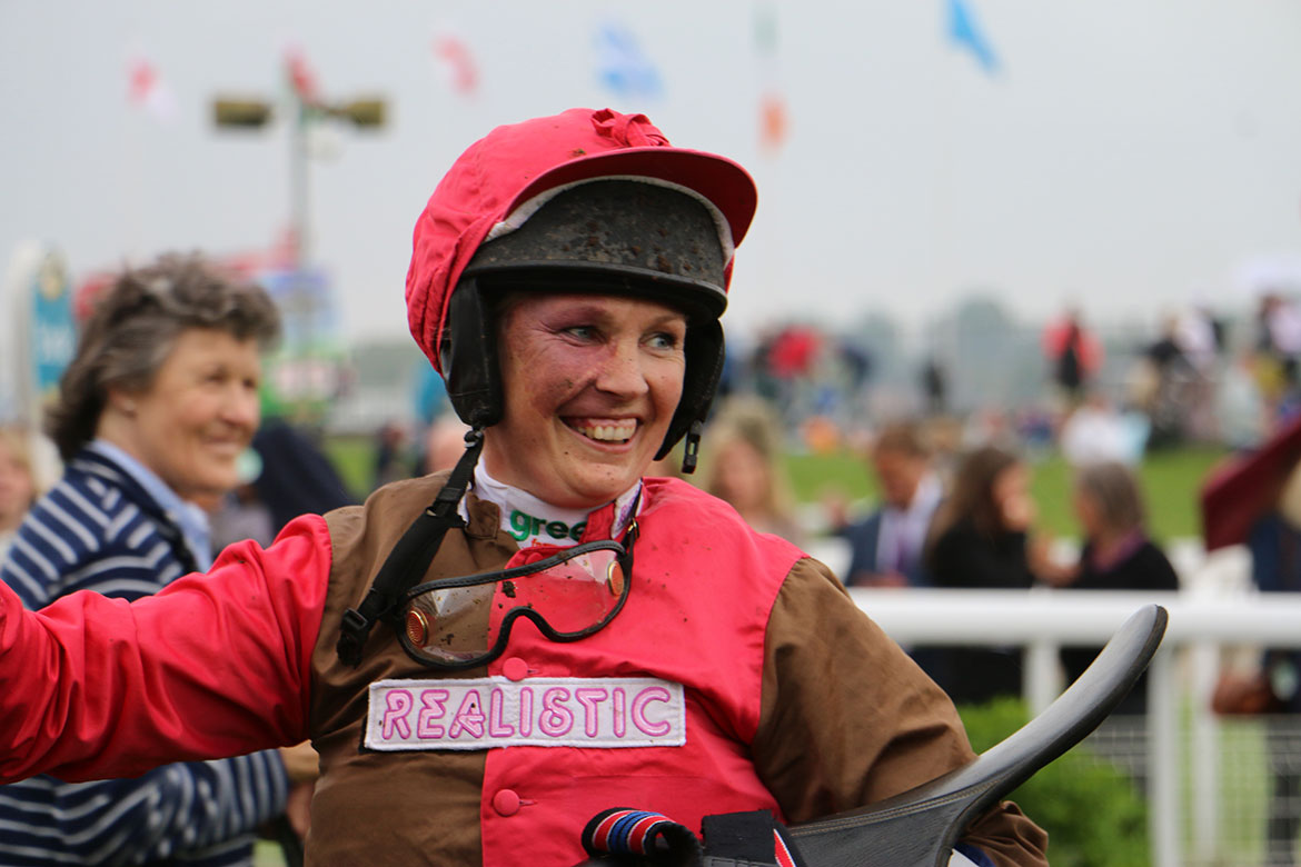 25 pictures from Macmillan Charity Raceday in York, when everybody was a winner