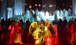 Review: York Minster Mystery Plays – with 10 stunning pix
