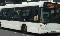 ‘Distressing incident’ on York bus leaves three-year-old child very upset
