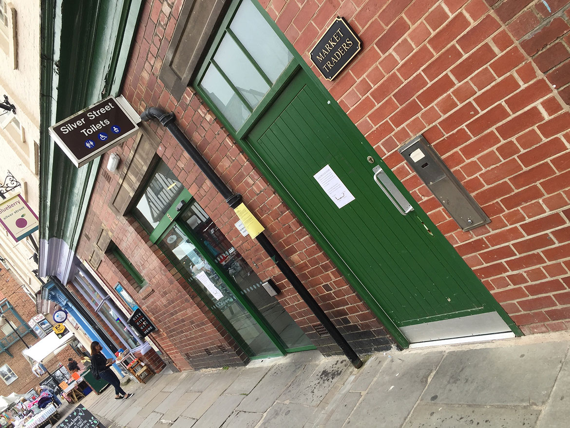 York’s ‘disgusting and vile’ toilets slammed – but improvements are planned