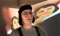 York student's video chosen for display at the Tate Modern