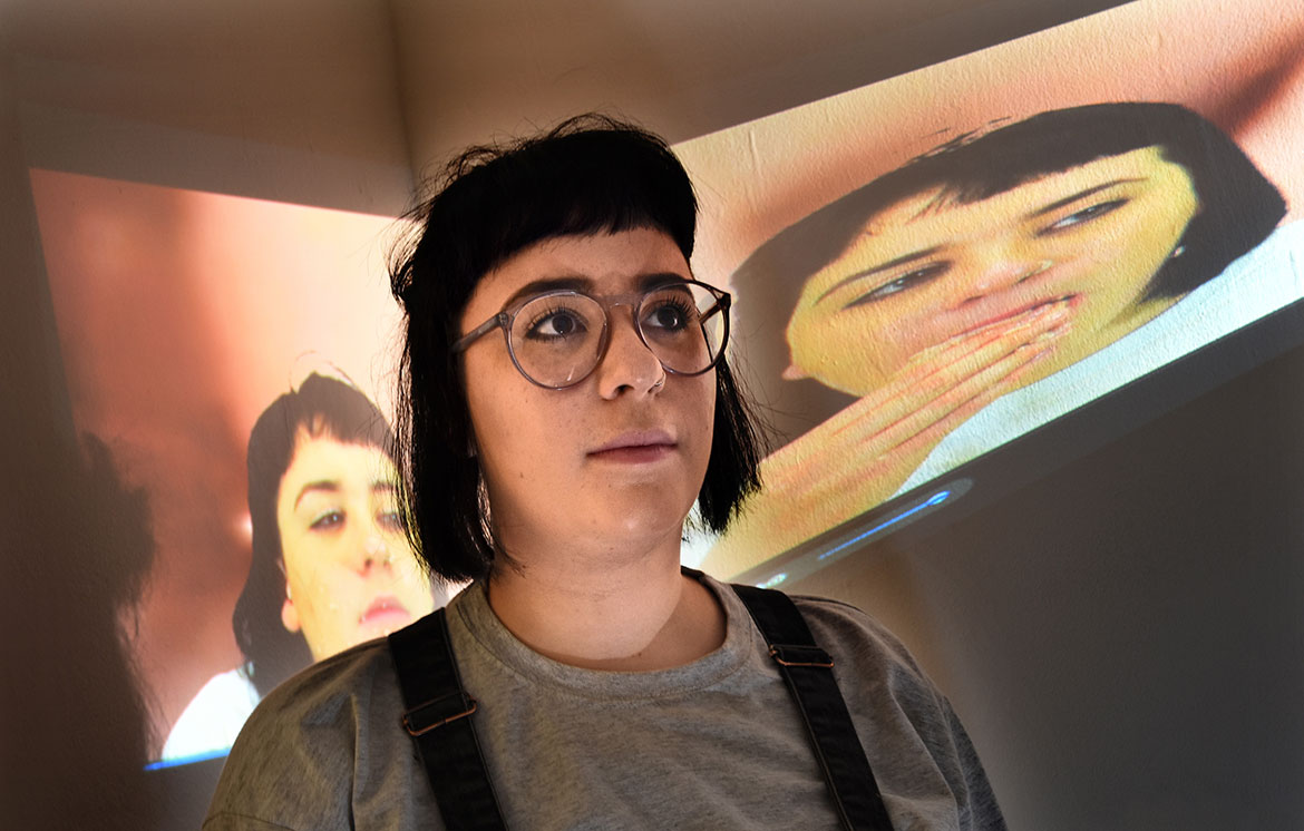 York student’s video chosen for display at the Tate Modern