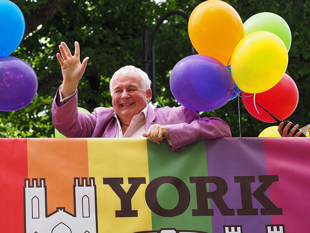 109 photographs, Tweets and videos which show how love triumphed at a spectacular York Pride