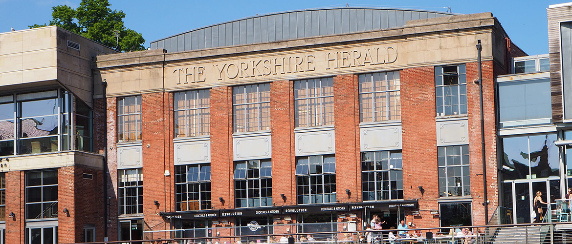 Hot off the press – New weekly newspaper to launch in York