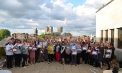 York volunteers celebrate ‘golden moments of the decade’ awards