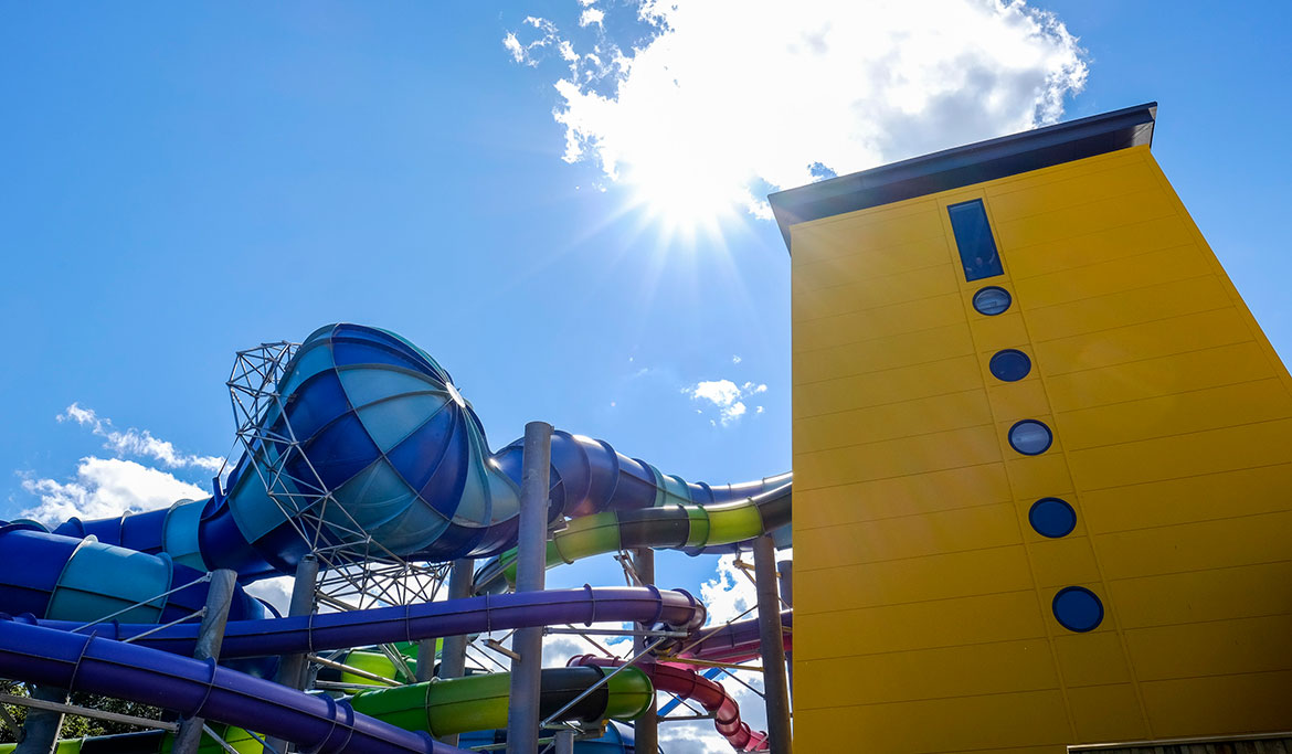 A world-beating waterpark is about to open on our doorstep. Here’s what to expect