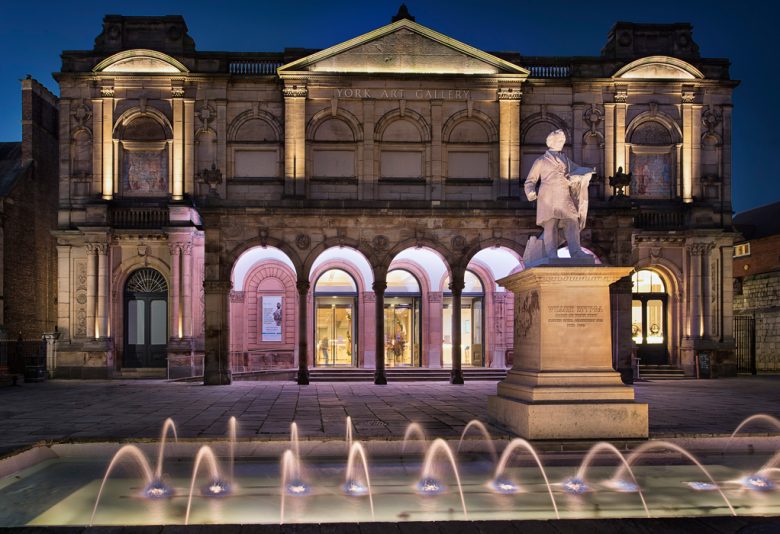 York Art Gallery - the big winner at York Design Awards