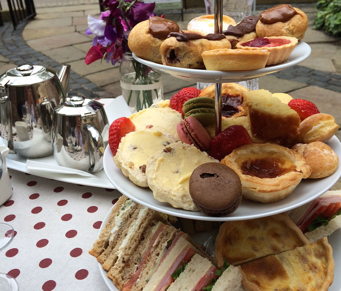 Open daily for the first time in centuries: Hidden York gem launches summer café