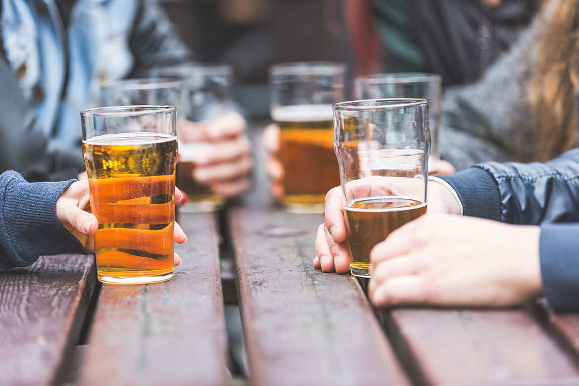 York has a drink problem – but there are plans to tackle it