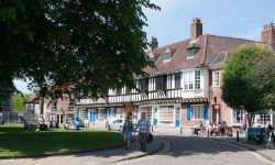 Hotter than Benidorm! York to swelter in heatwave