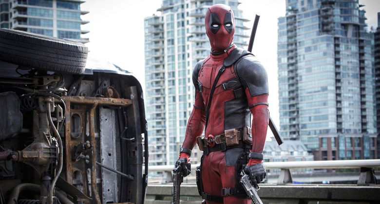 ‘Why the red suit?’ Deadpool